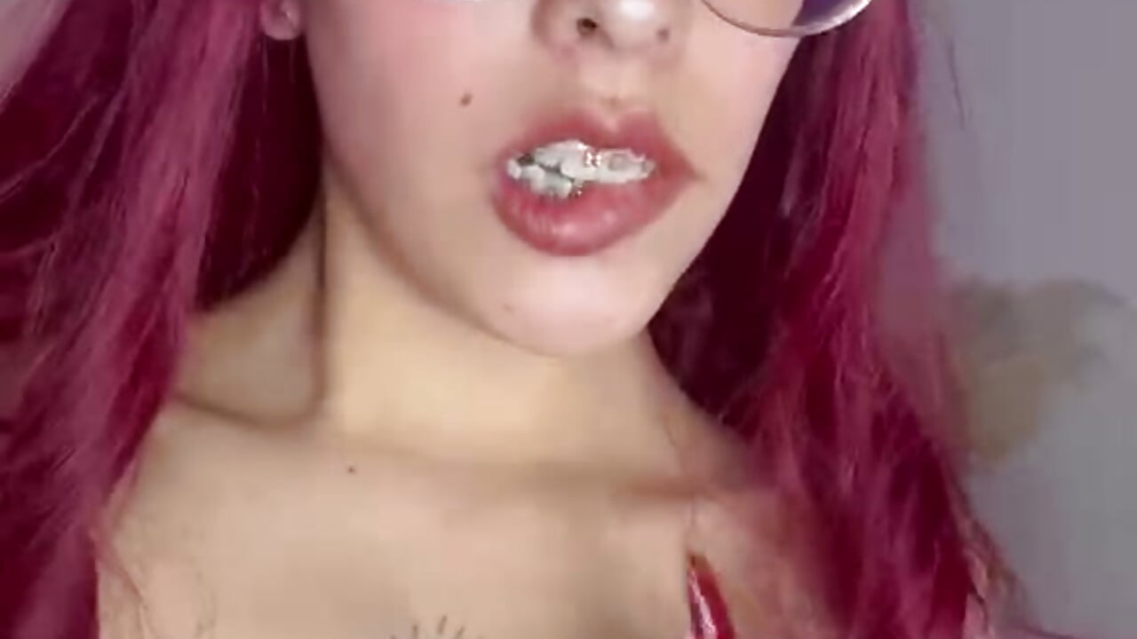 My piercings 🍒 - MeraSecretXXX主播的视频