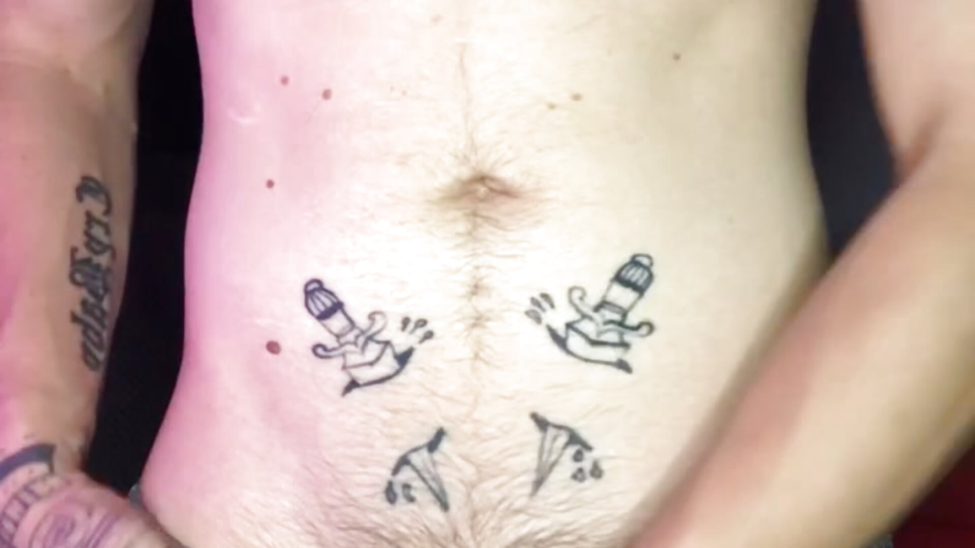 Quien me acomoda la verga ? - video by Salvatore_angelo cam model
