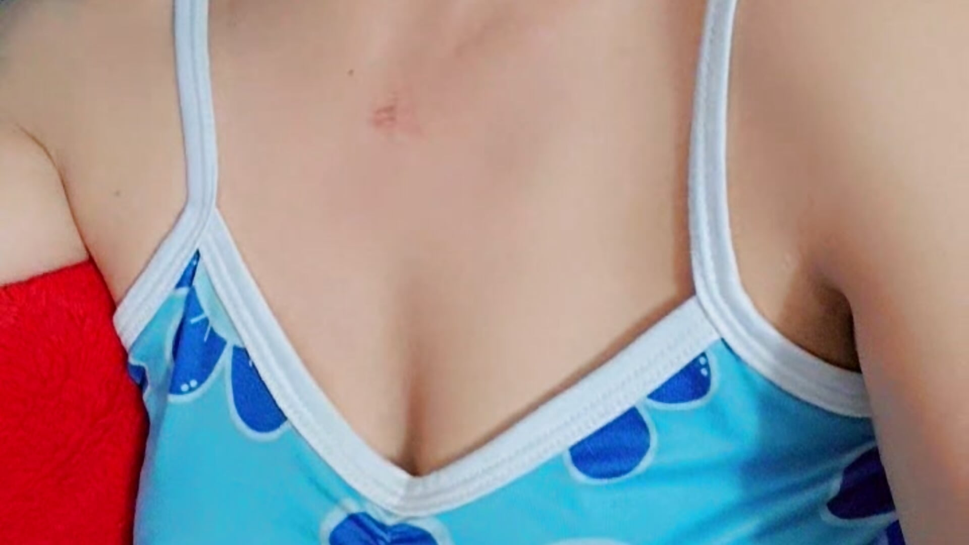 Pijamada – video modela na kameri red_milf_