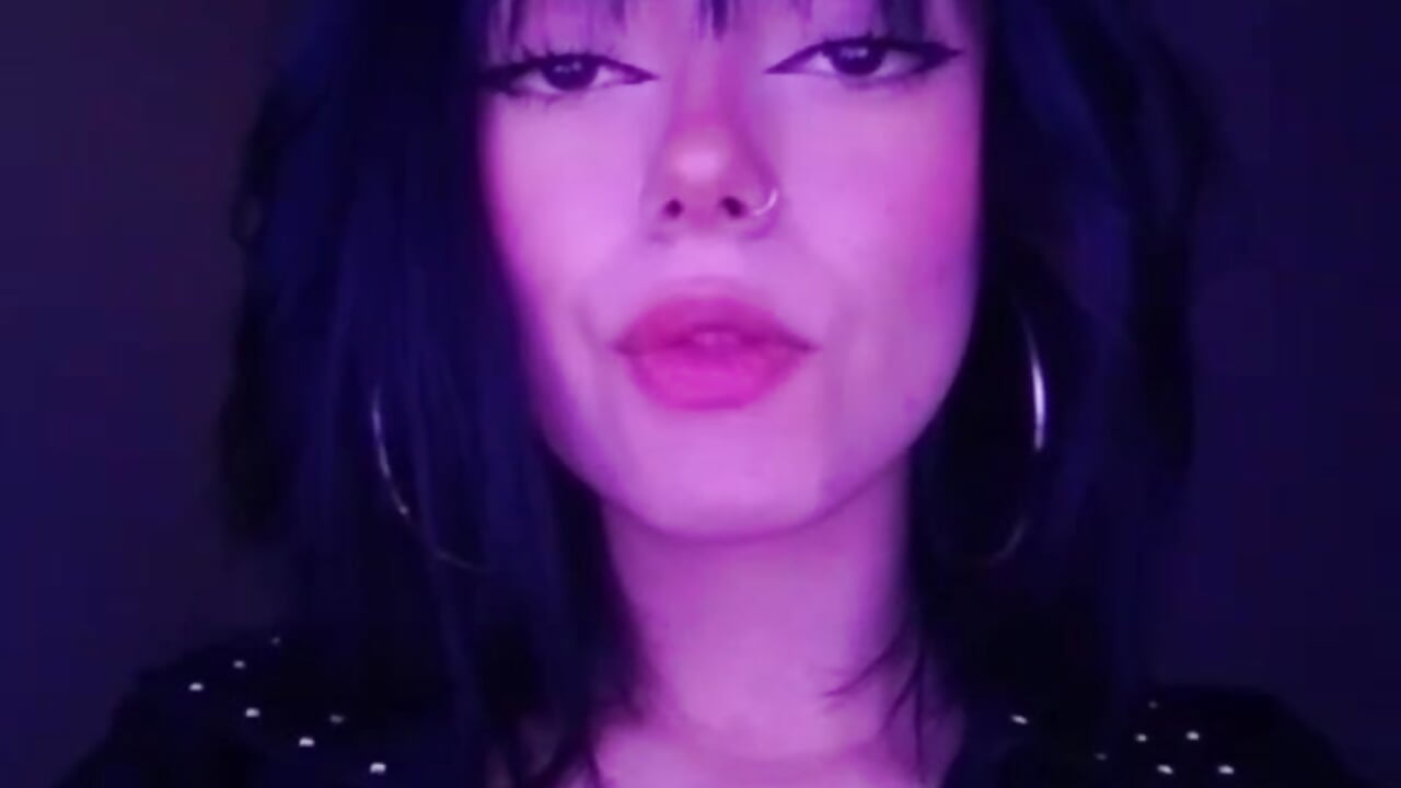 🖤😈🖤 – video modela na kameri Janne_foox