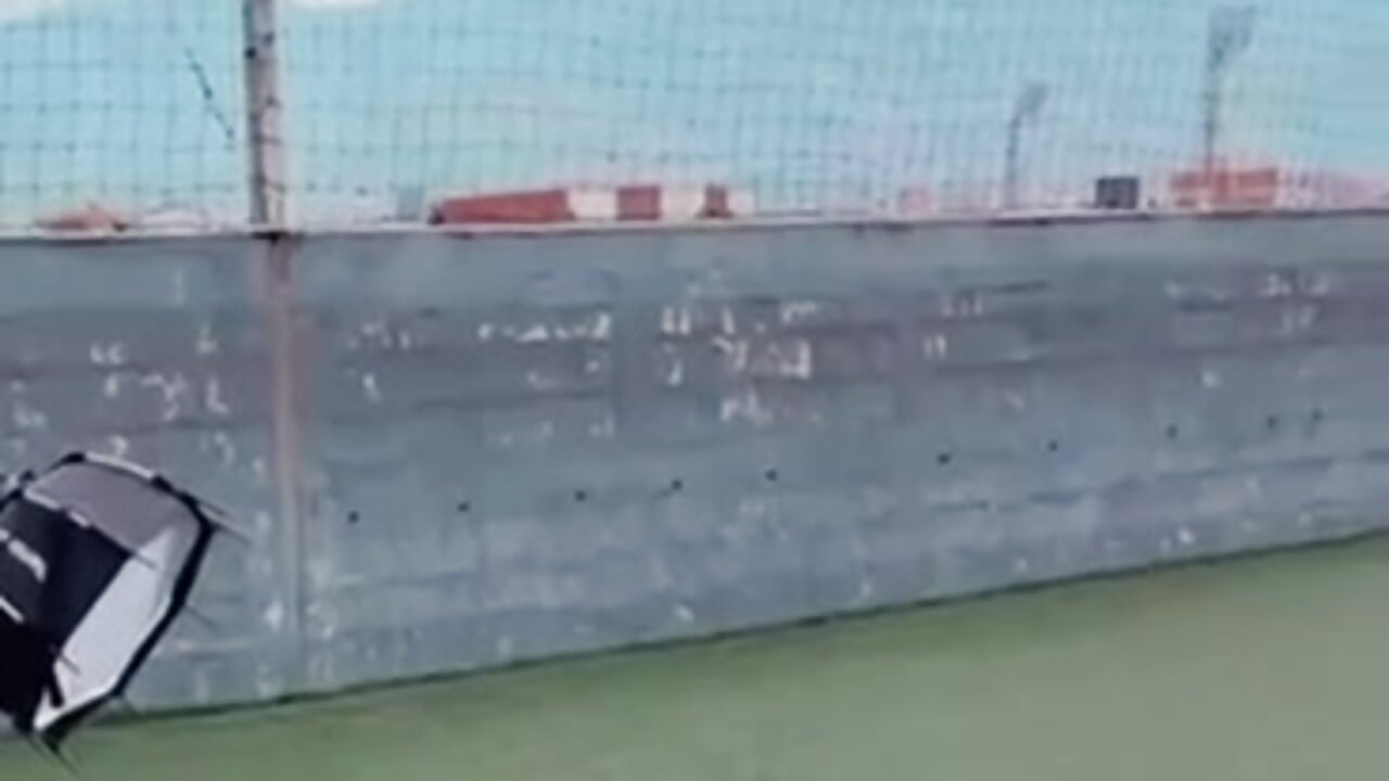 futbol isma - vídeo de Alaia_22 modelo de câmara