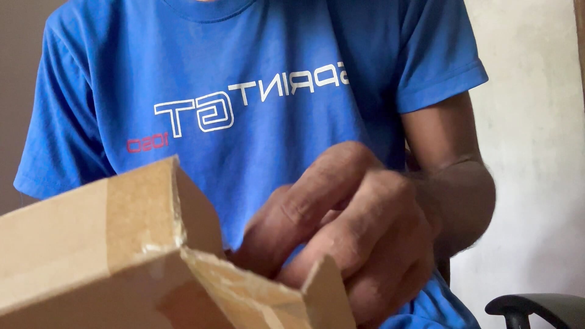 Toy use - video by Inuchethi cam model