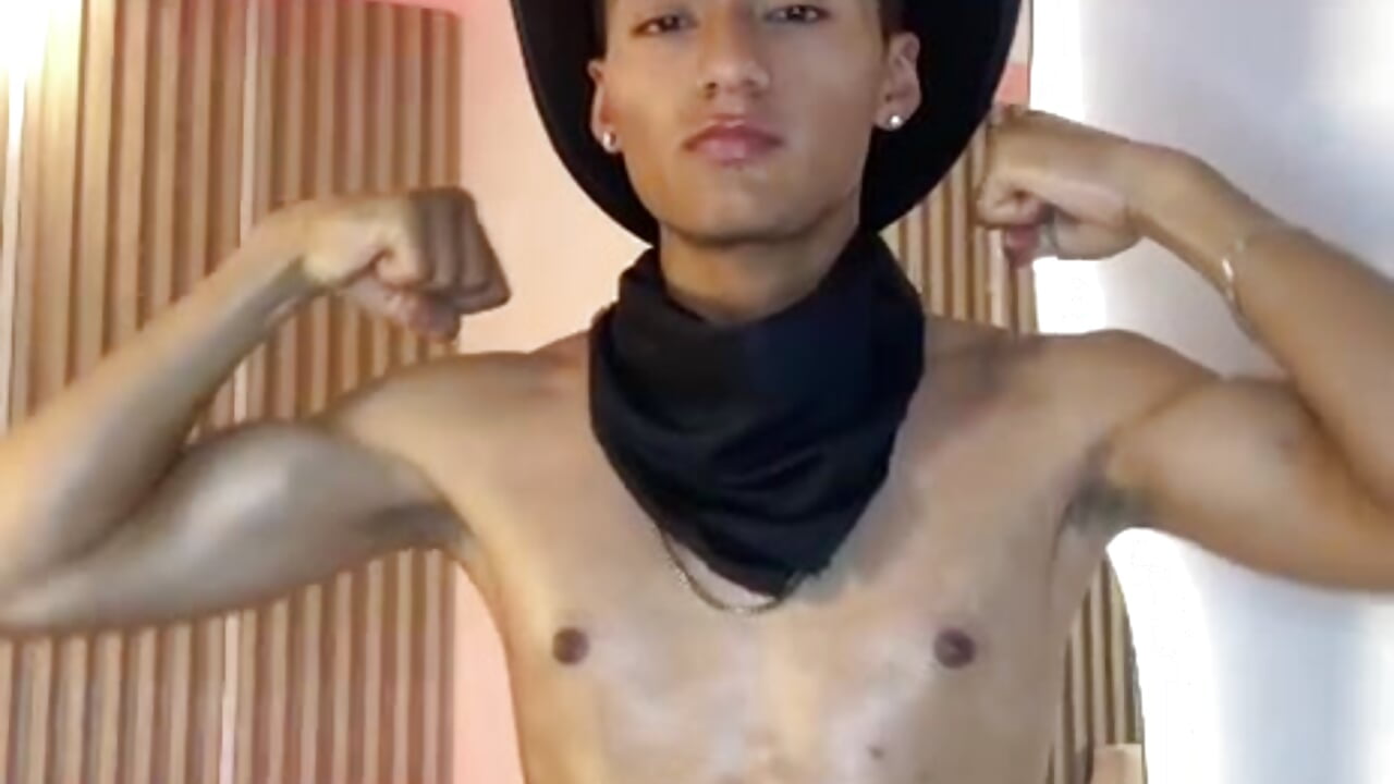 ❤ Nice cowboy! - video by AdrianStark_ cam model