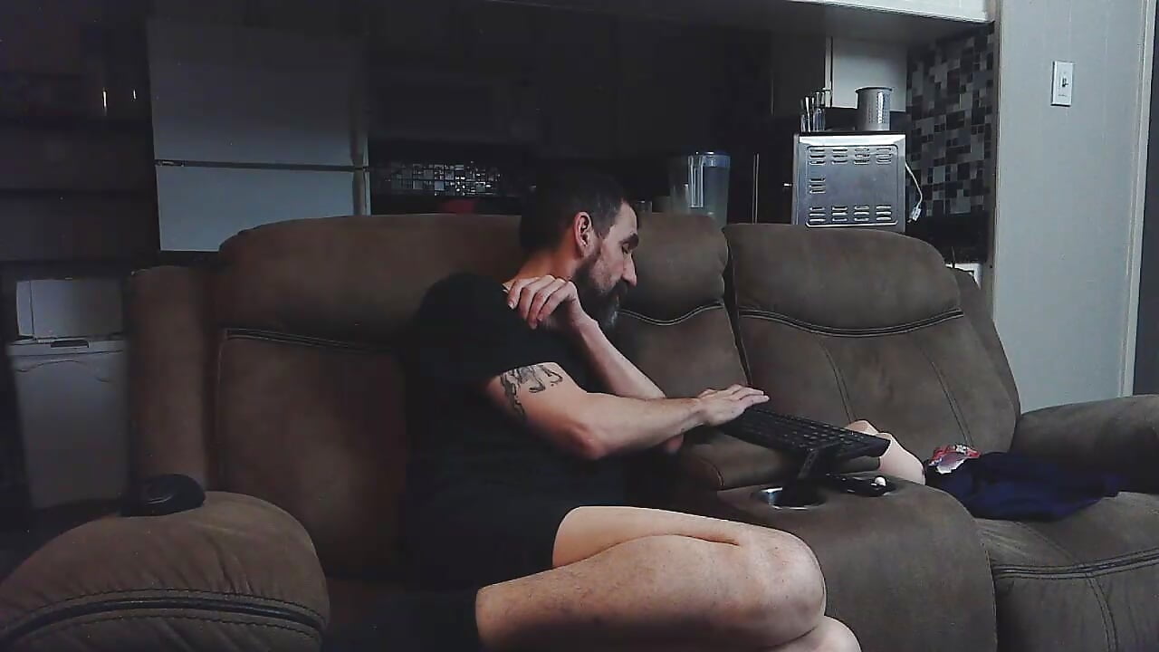 just talk w/ cock out