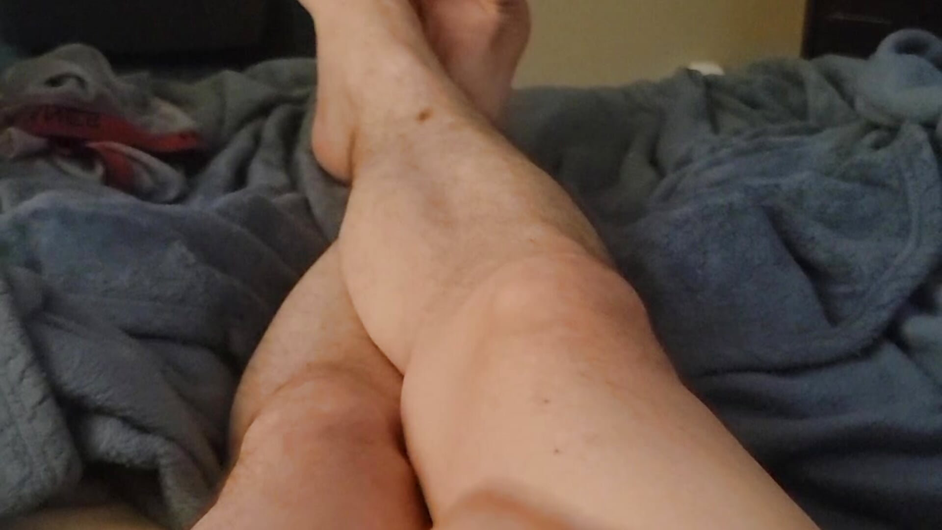 Do I ever stop jerking
