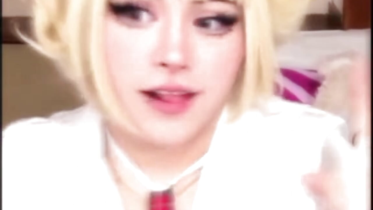 Cosplayer kawaii - video by Abril_kawaii