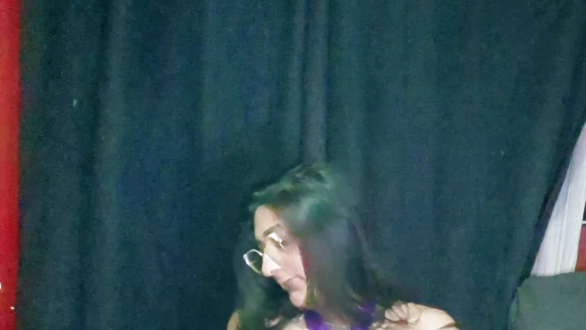Dancing for you while wearing my cosplay
