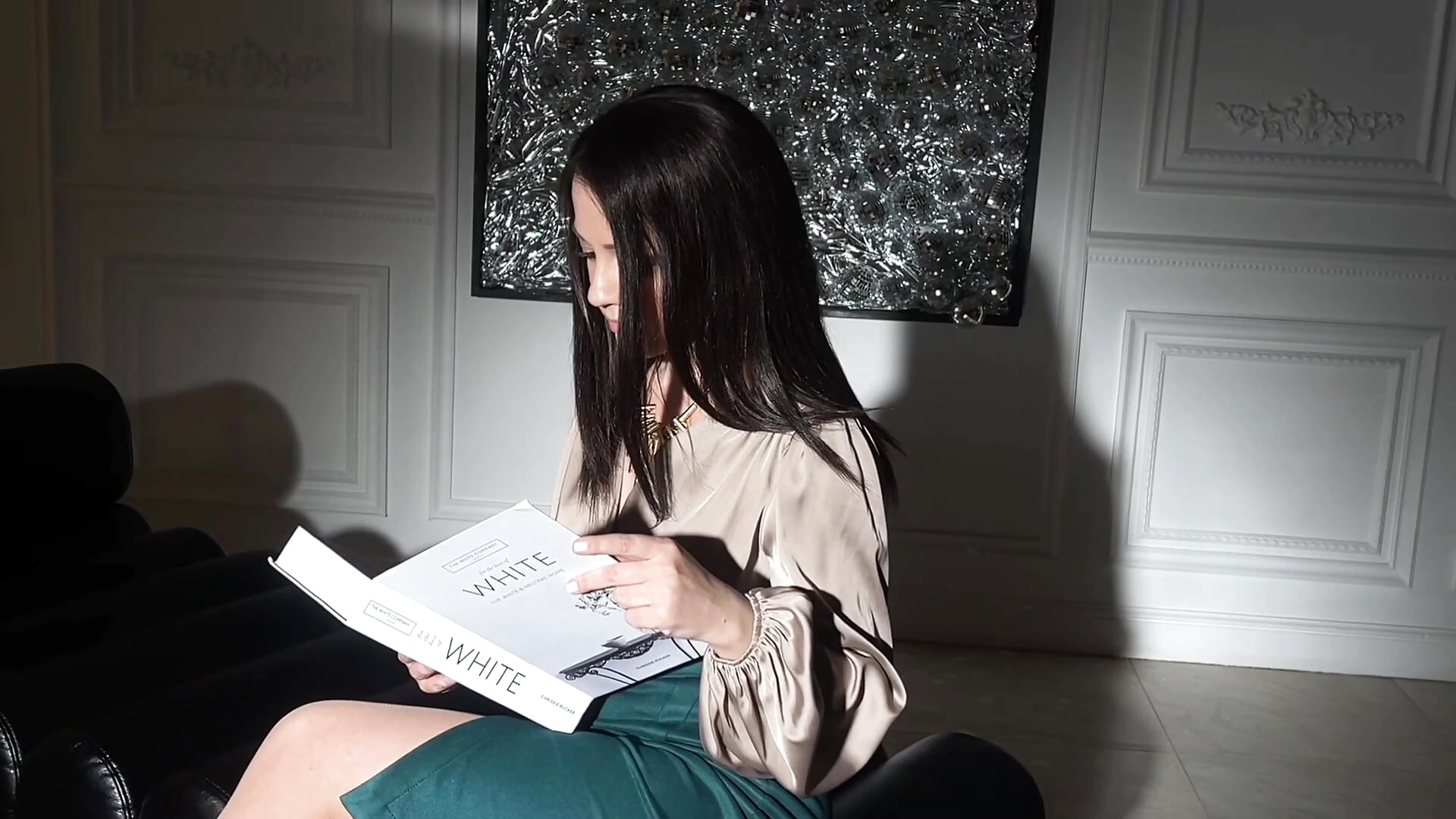 Classy – video af SusanMorandi cam-model