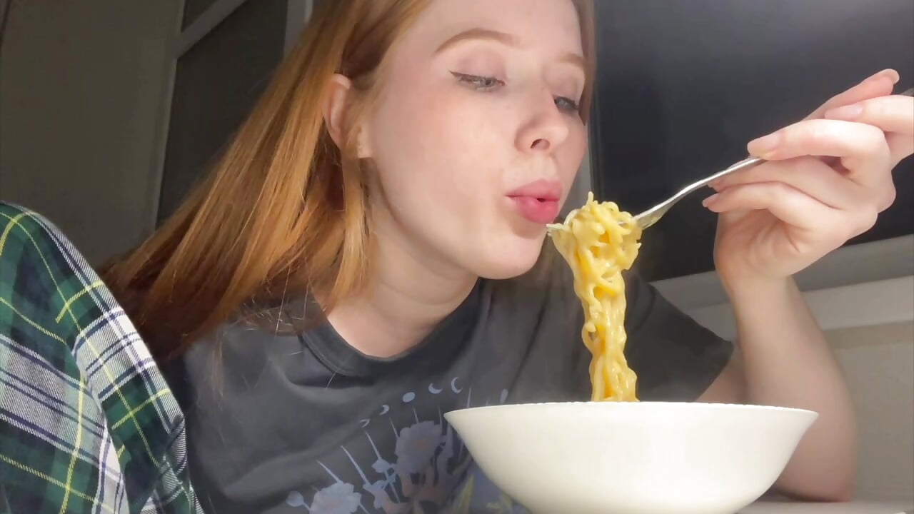 eating