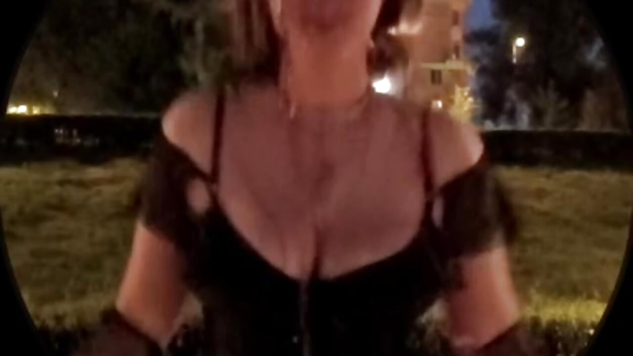 dark witch - Video von ViolettWoods Cam-Model
