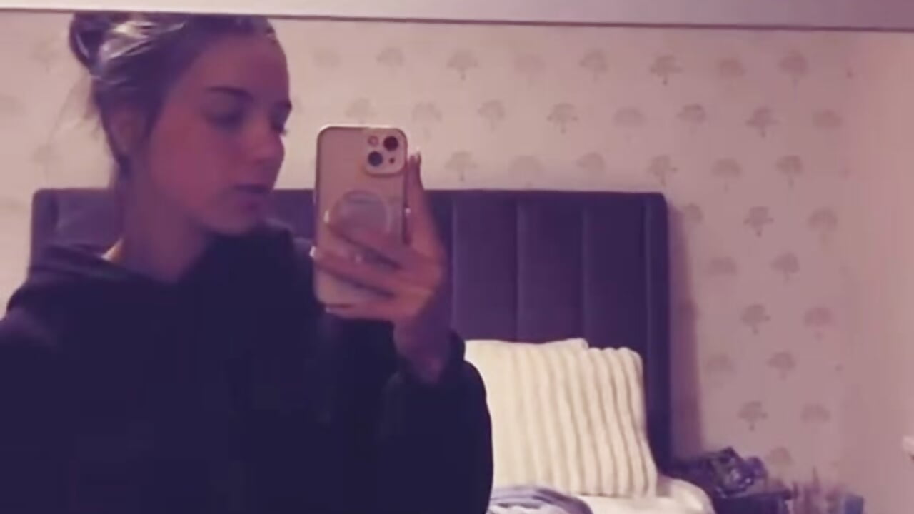 say hey x – video od webkamerové modelky Georgiageex