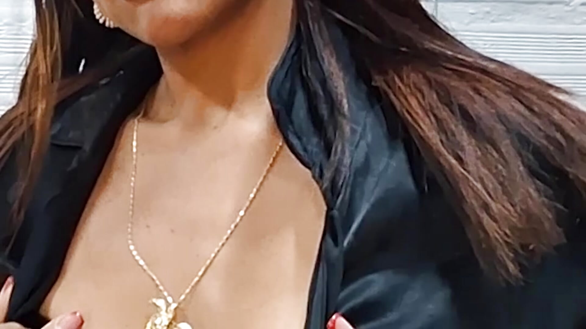 A journey at backyard😏😈 - video của người mẫu cam NaughtyMorenna
