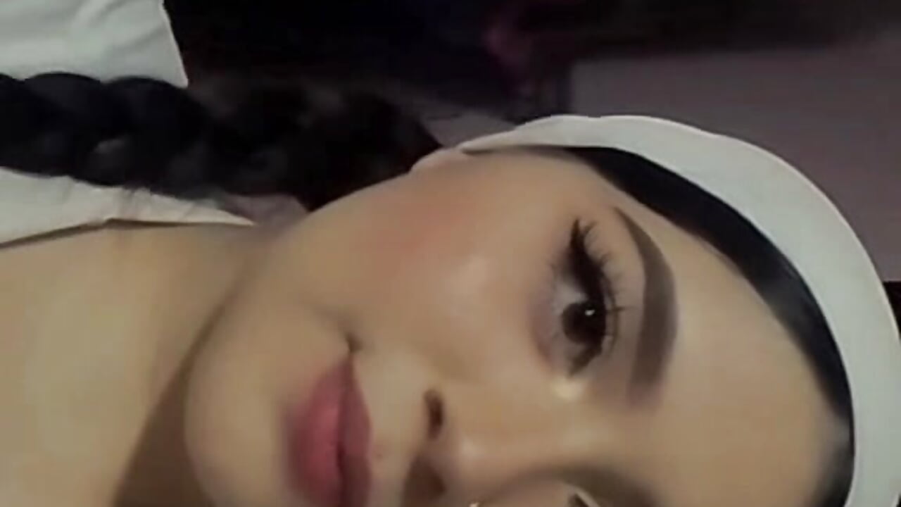My piercing - video by KendallHart cam model