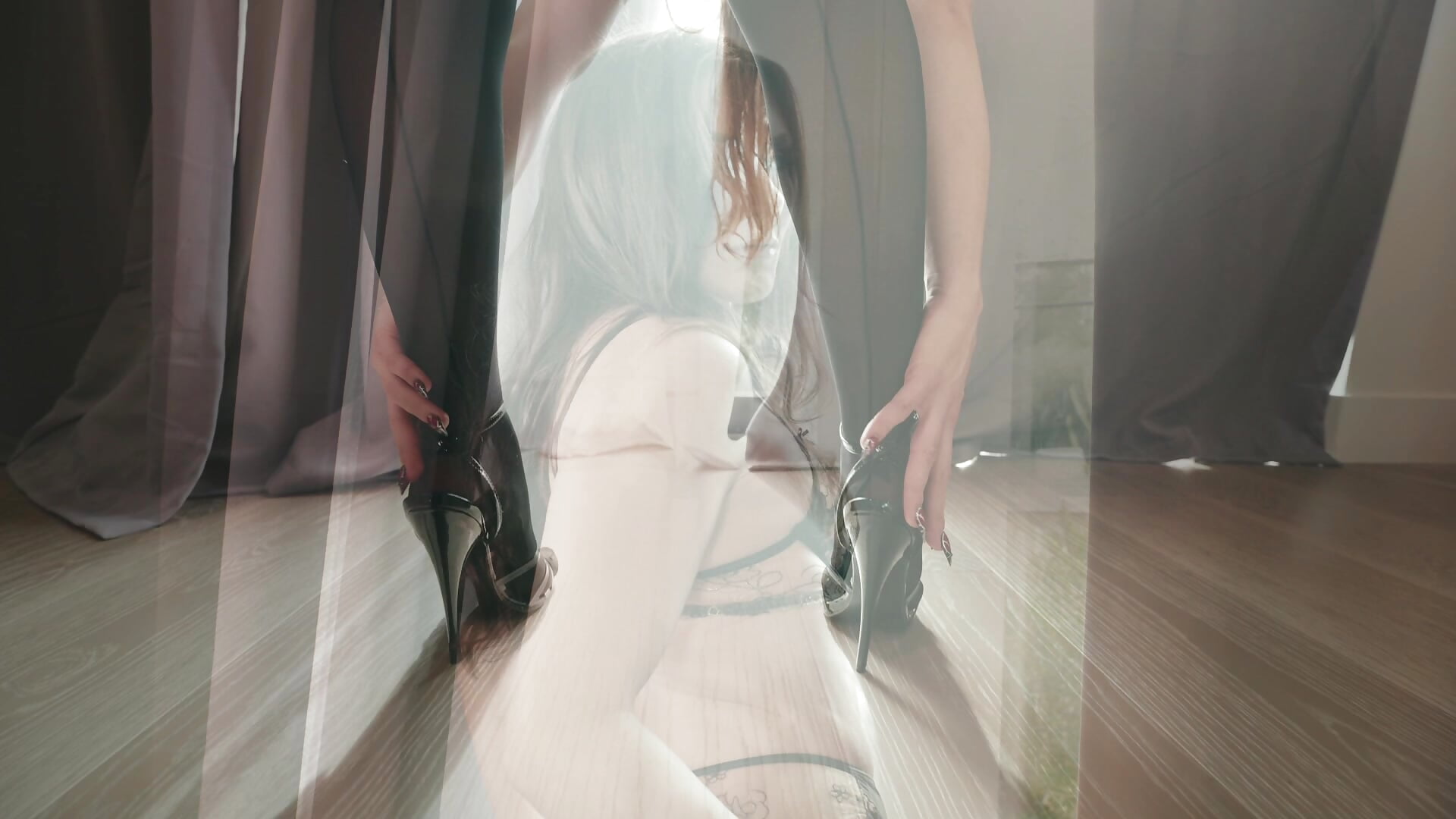 Violet - video by itsrainingviolets cam model