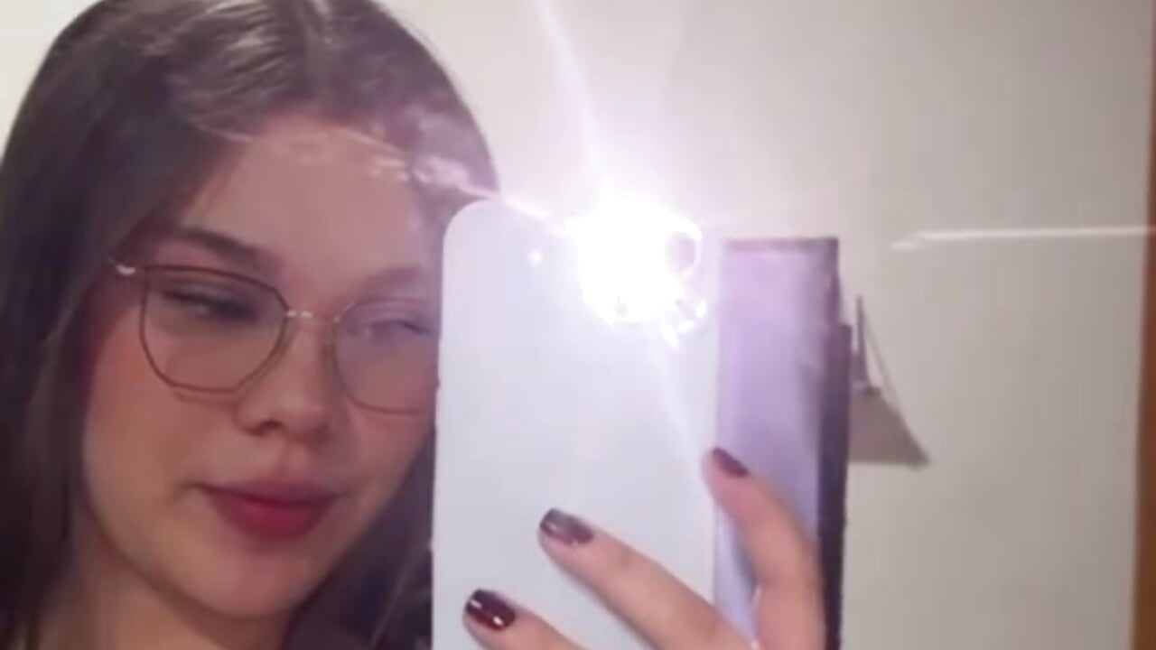 spy me daddy - video by Ivybloom_ cam model