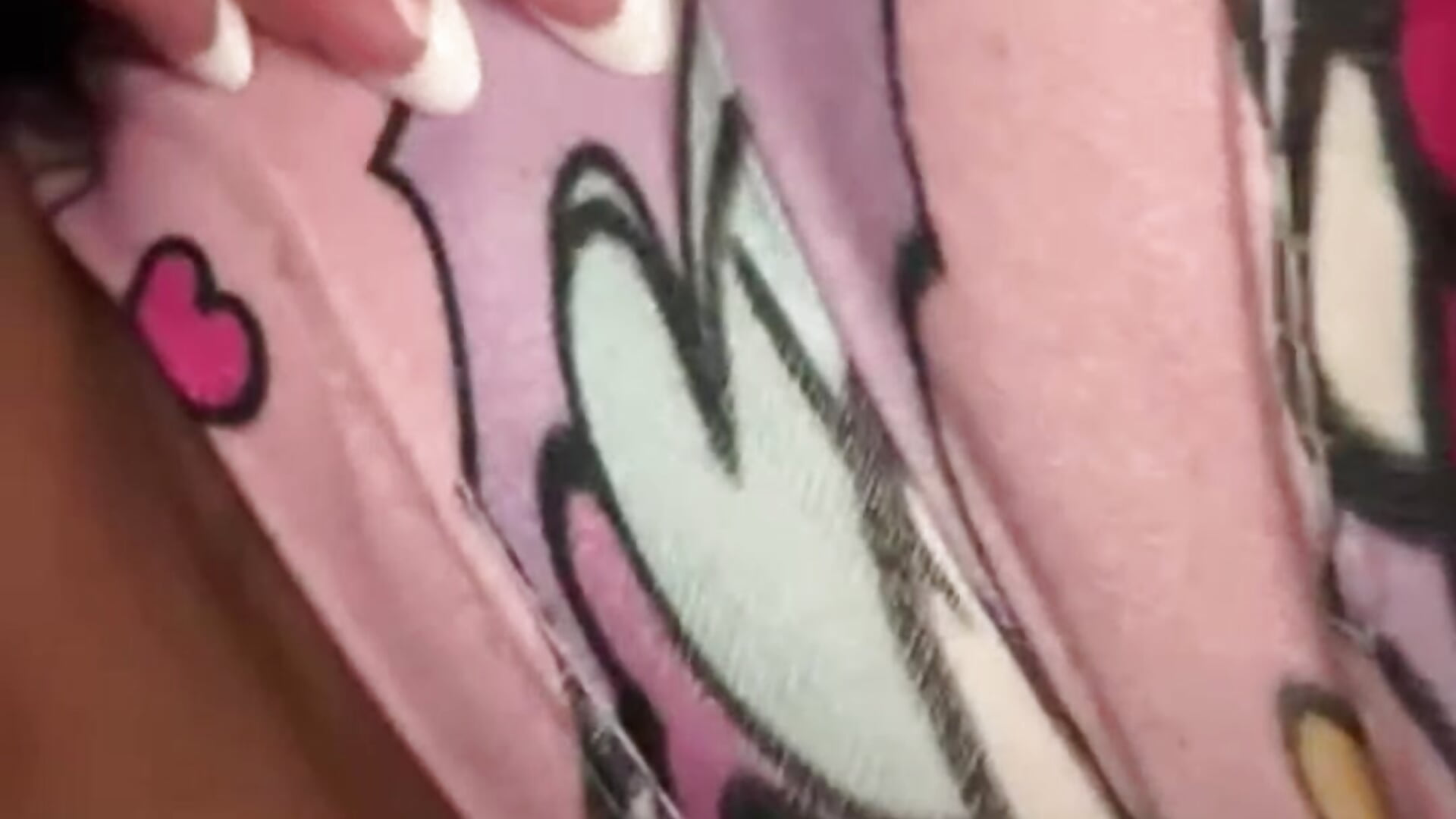 HOT Cameltoeee 😈🍓🌸 - video by ValeriaCarter cam model