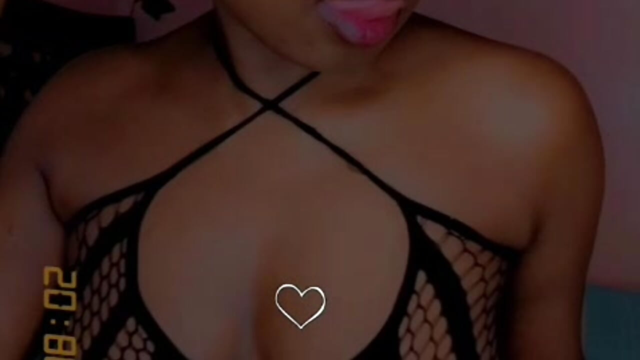 Sexyy in Black - Trixie_Stacy主播的视频