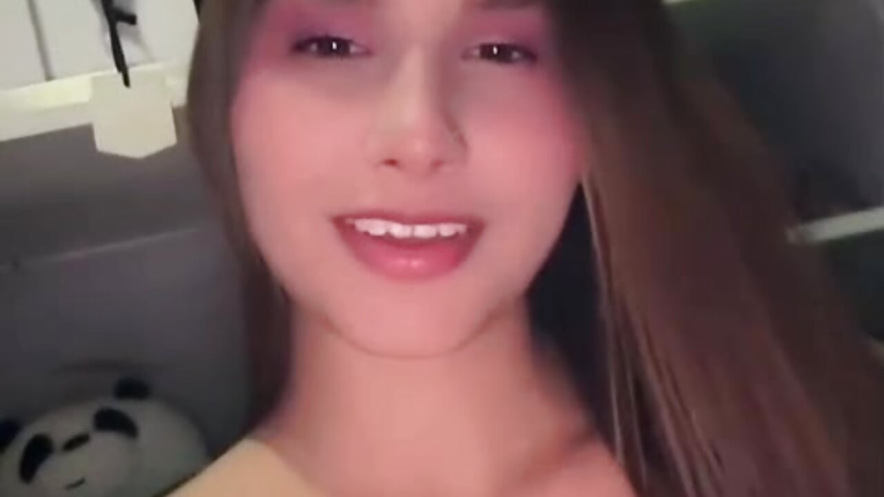 Just for Your Eyes👀 - clip cu shaira-07 model videochat