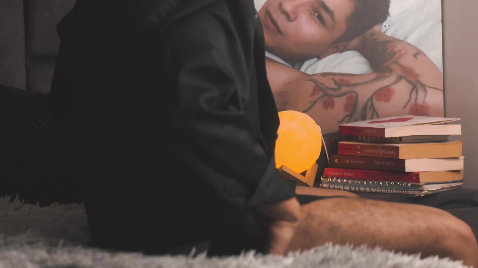 🔥🔥 HOT🔥 - video oleh model kamera Miller_hedz