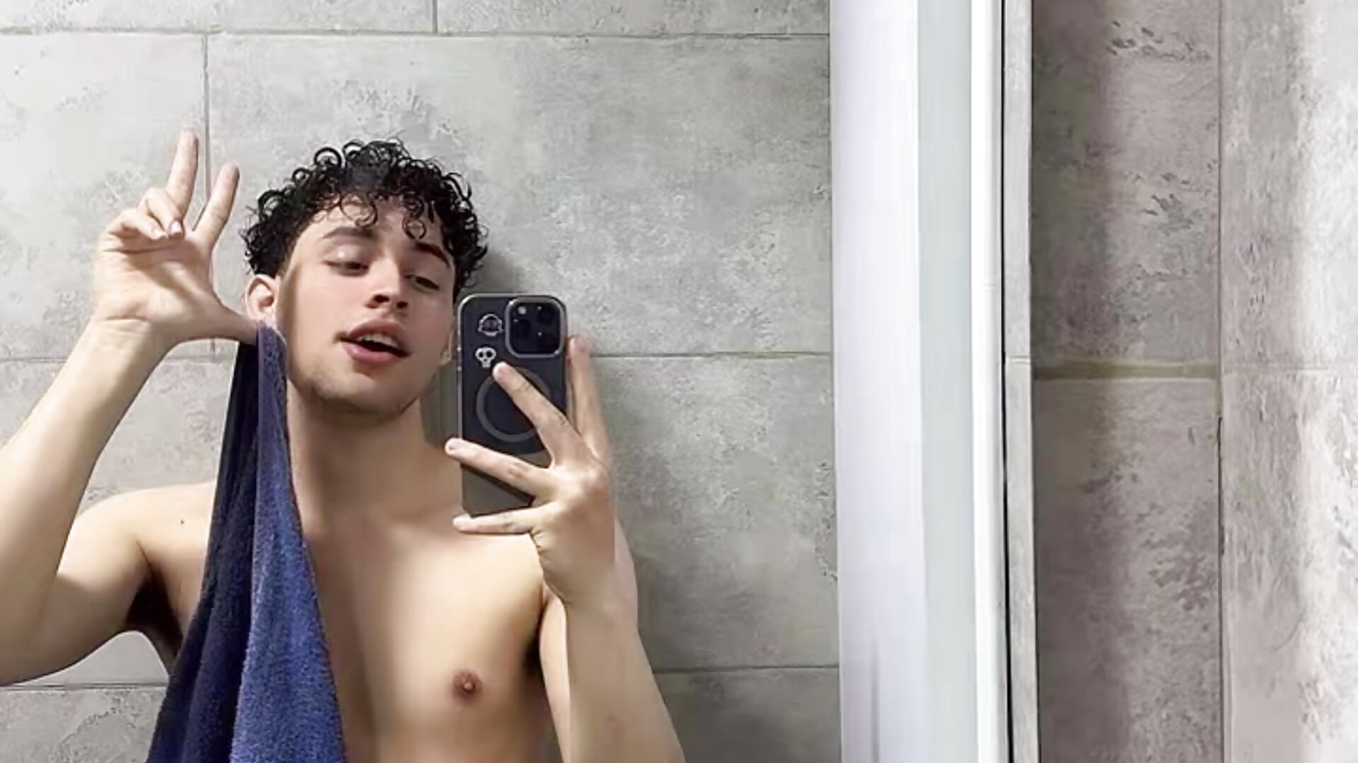 Stefansexpor – video od webkamerové modelky Foxking27
