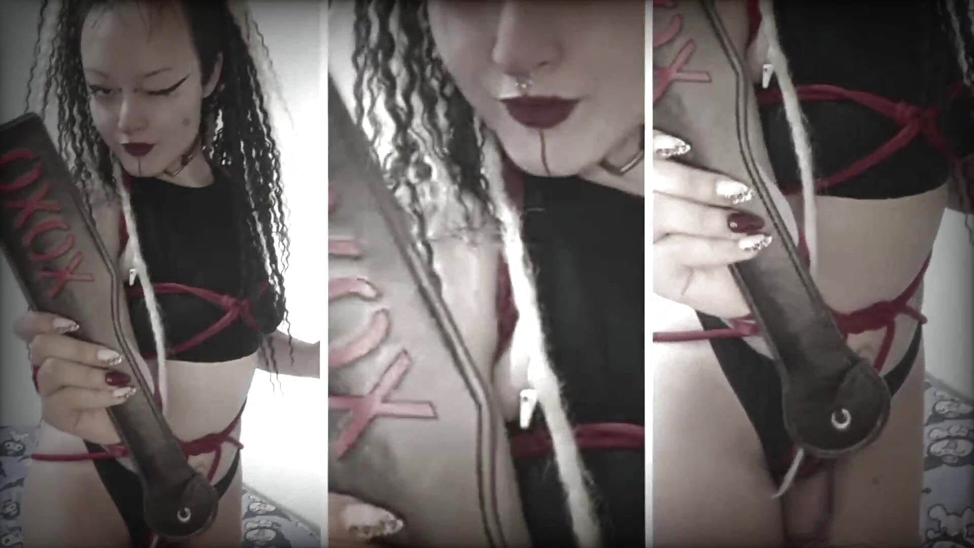 shibary - video oleh model kamera baby_punk_