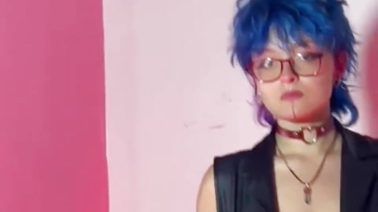 🔥🔥🔥🔥 - video oleh model kamera baby_punk_