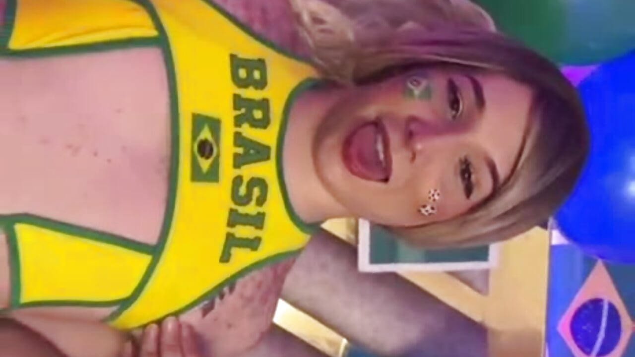 Brasil - video by Tiffany_Valentiine cam model
