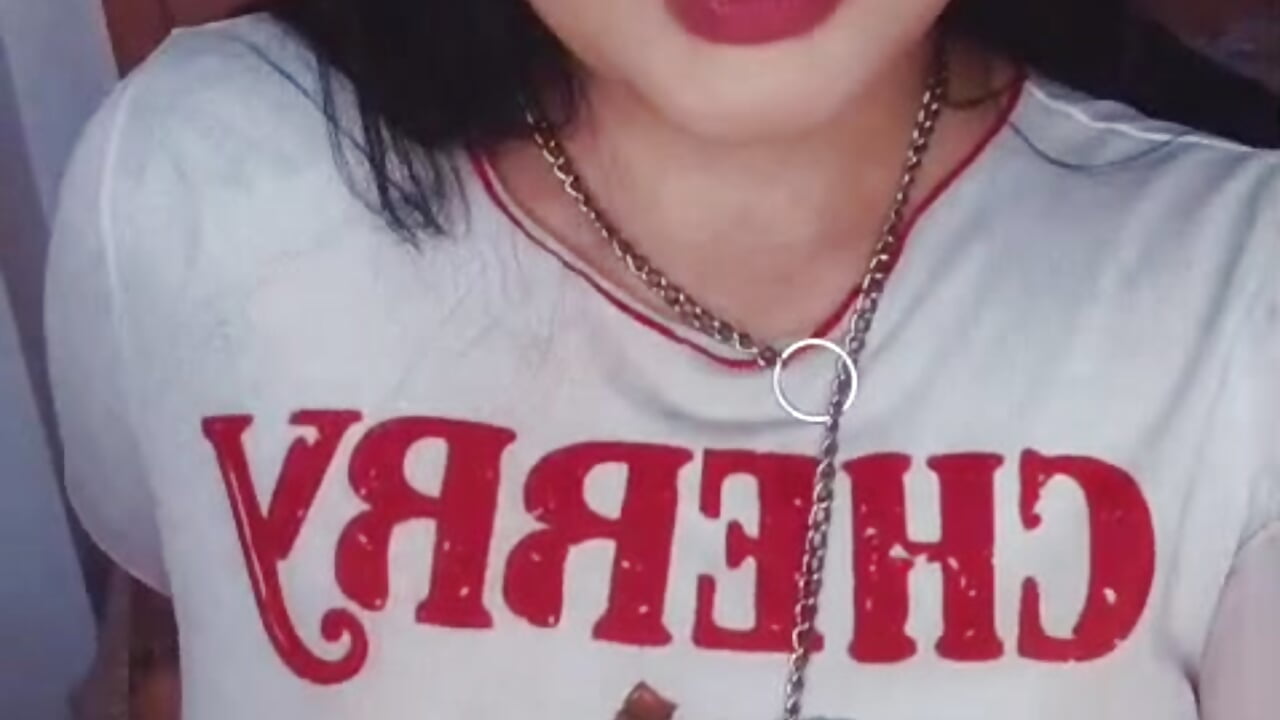 Cum for my and my tits💦🍒 - video by vanesapalacios cam model