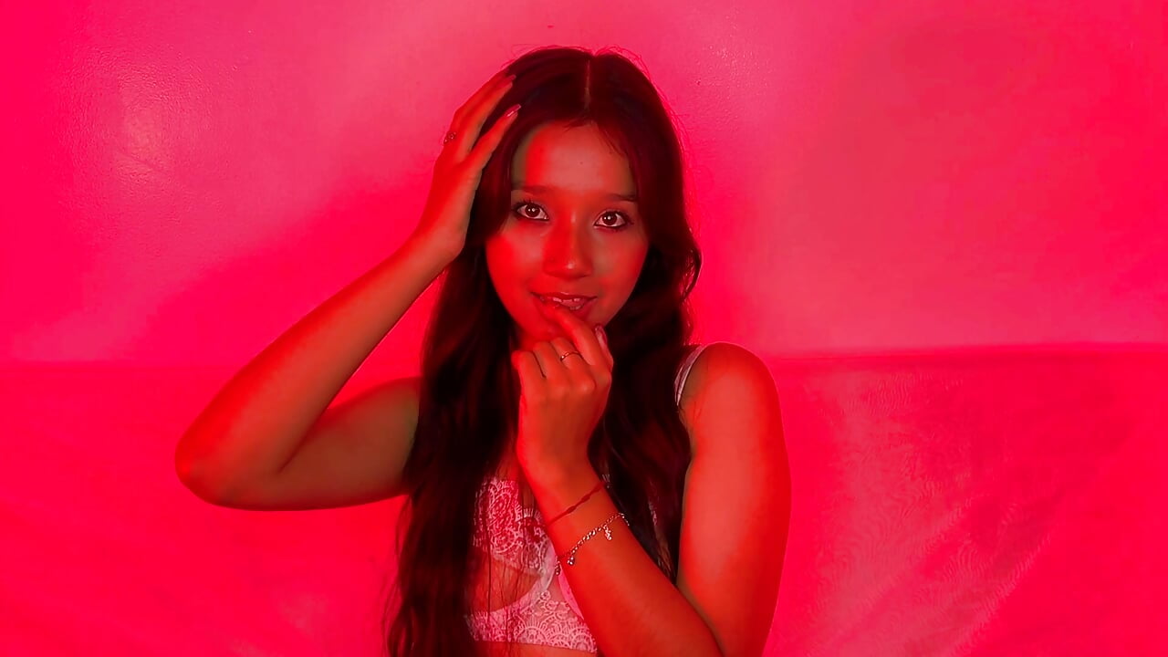 Isapinkteaser - video di ISAPINK1 modella di cam