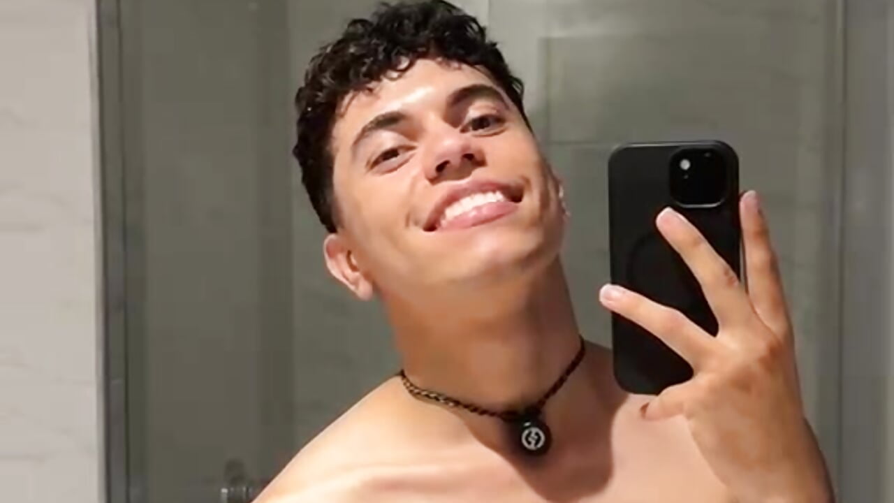 a little hot in the bathroom