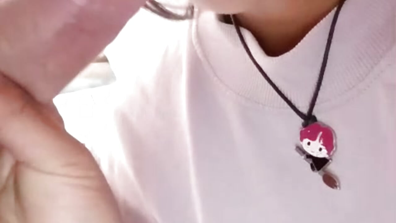 Me encanta lamer a mi esposo. - clip cu Morena_hot17 model videochat