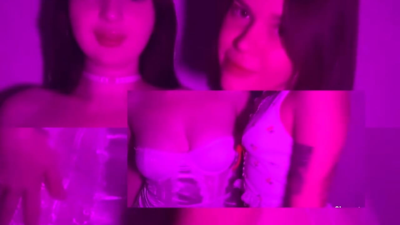 There are two dirty in this video❤️‍🔥 – video af doubleKitty13