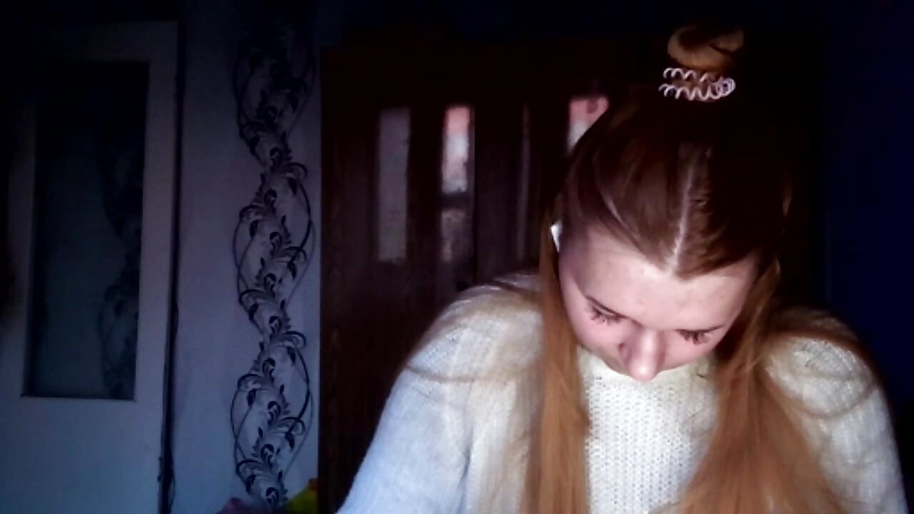 6 - clip cu RaeannRoewe model videochat