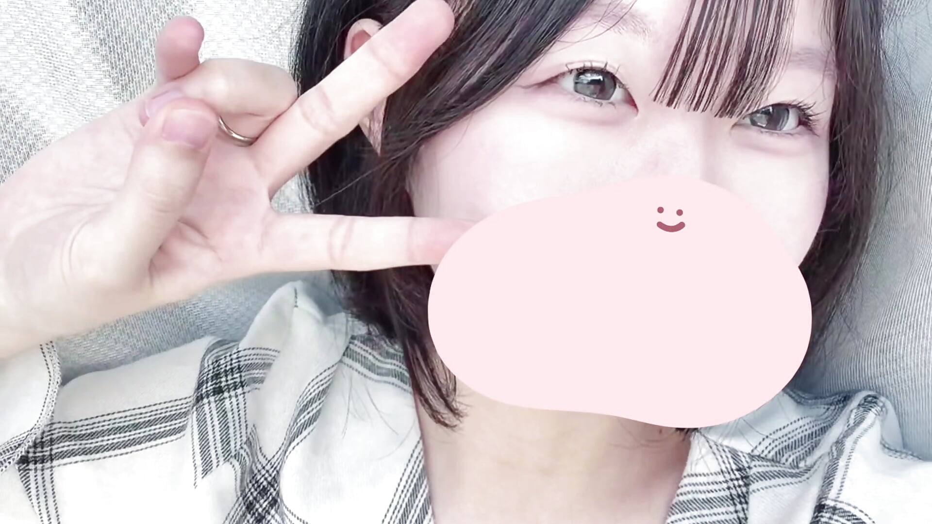 ピース✌🏻 - video by _sui_desu cam model