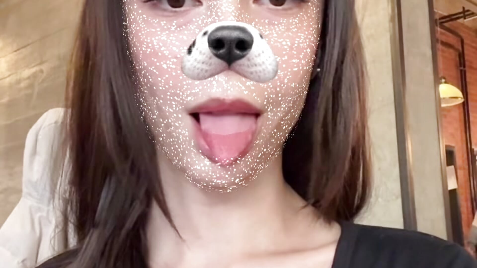 I like this filter 😜
