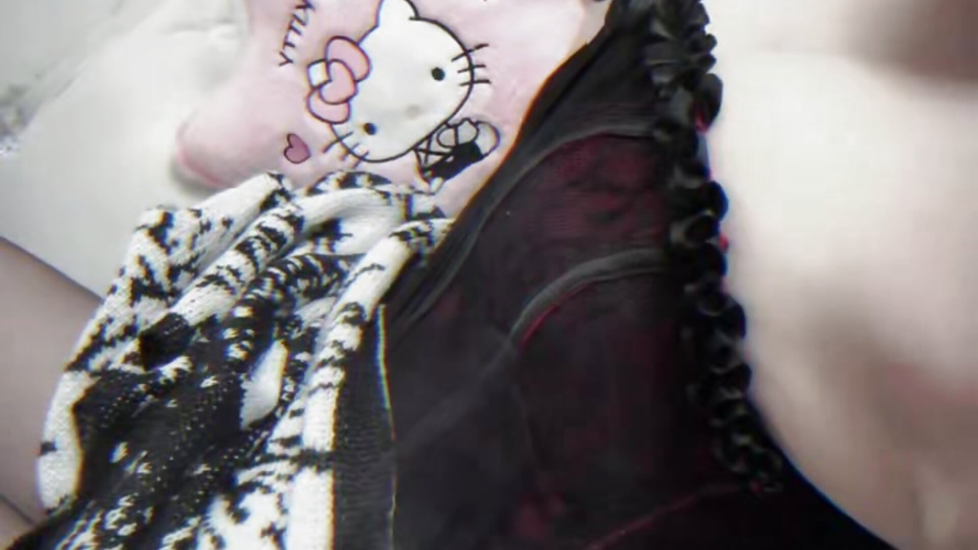 嘻嘻~福利来一波~ - video oleh model kamera saiman8