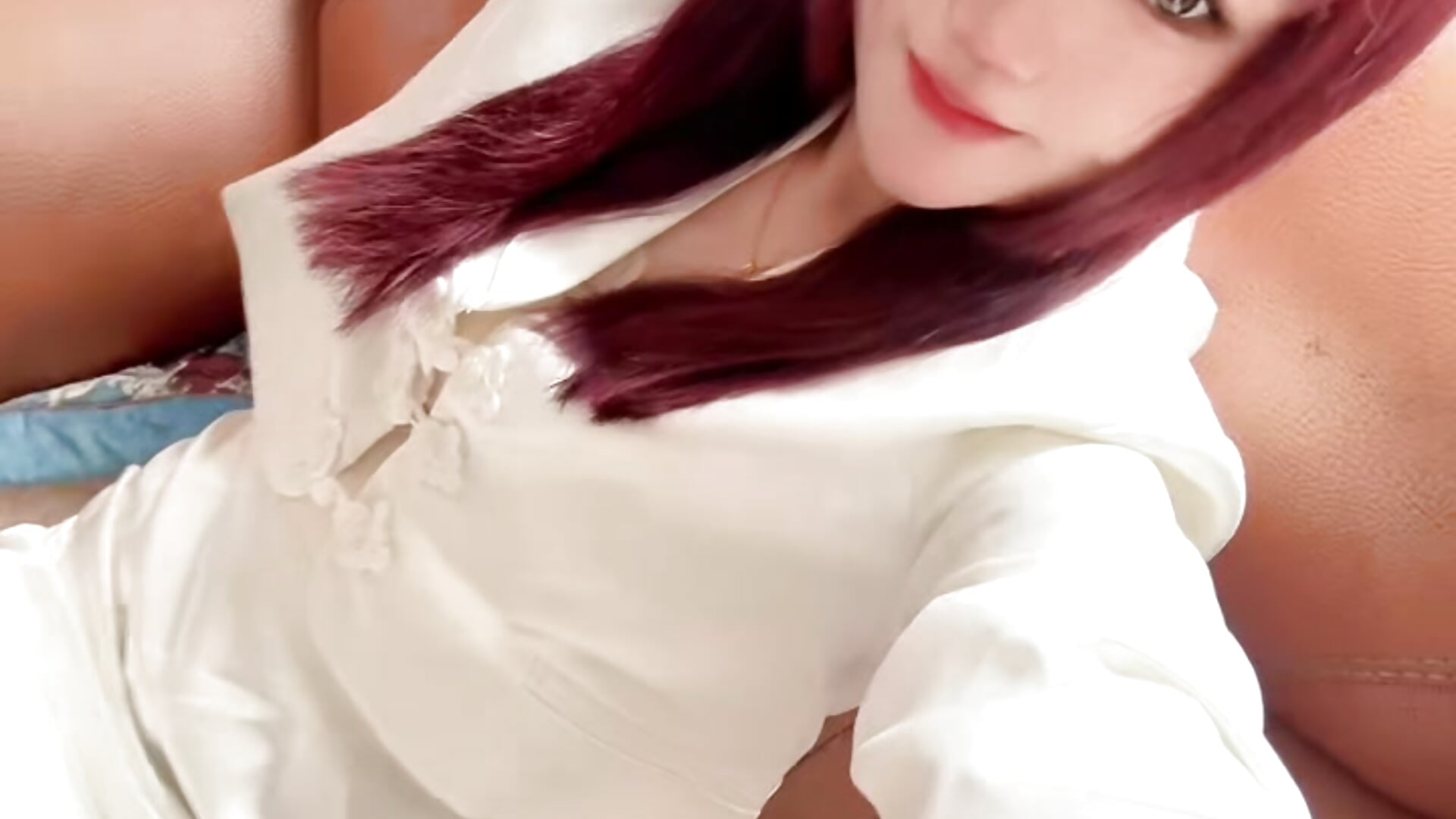 新人开播啦，求哥哥们的关注~ - video oleh model kamera saiman8
