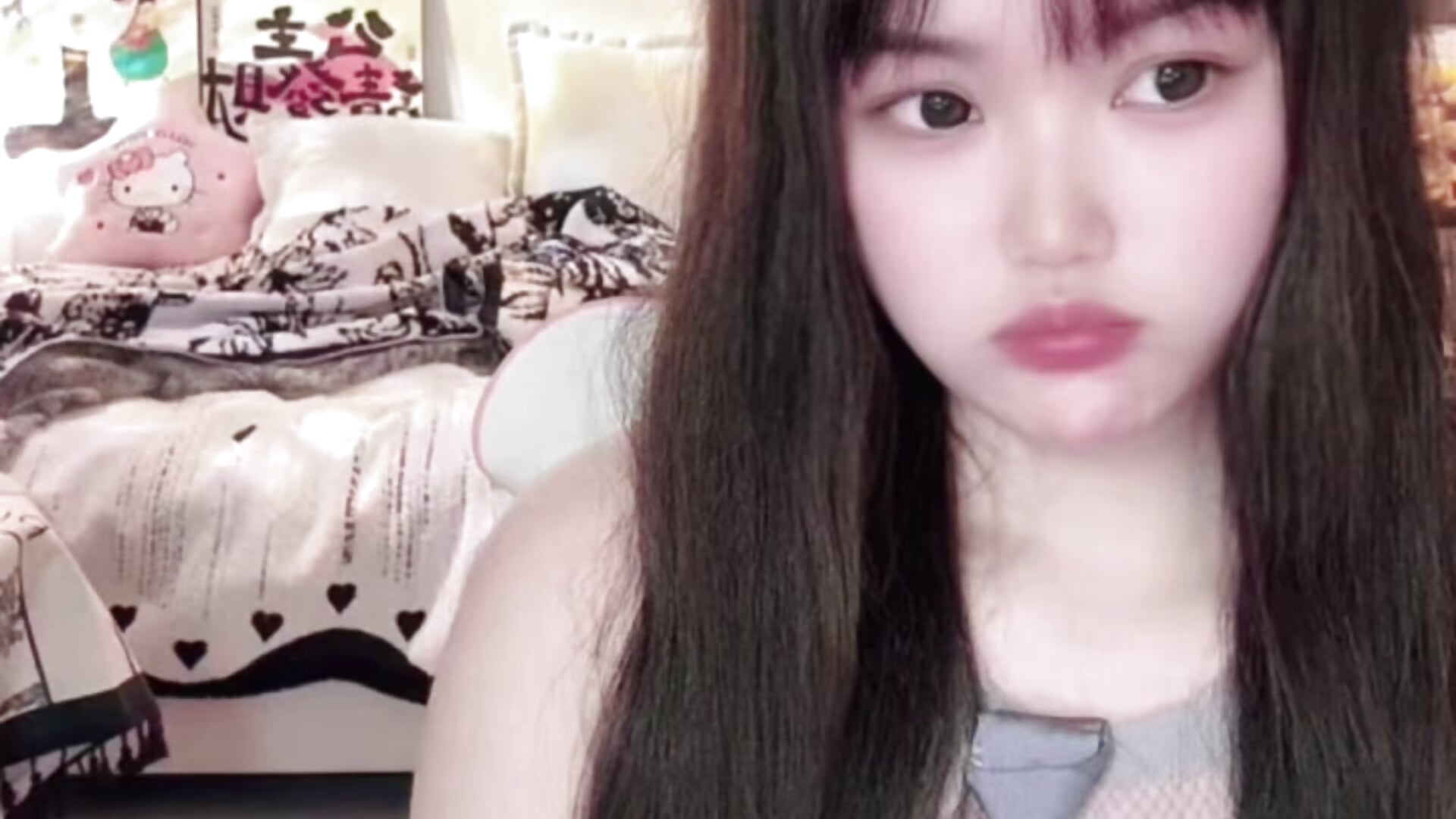 去哥哥心里的路 该怎么走呀？ - video oleh model kamera saiman8