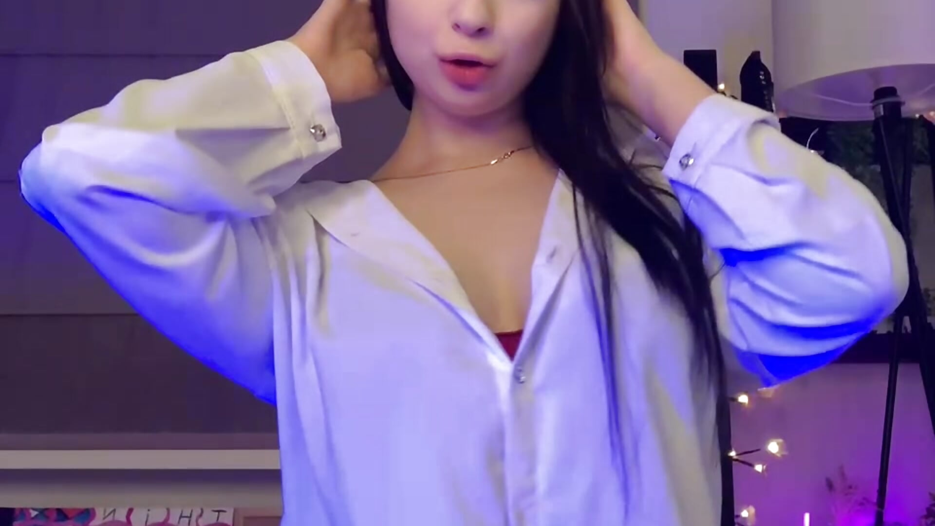 meow - video av CoralHollow cam-modell