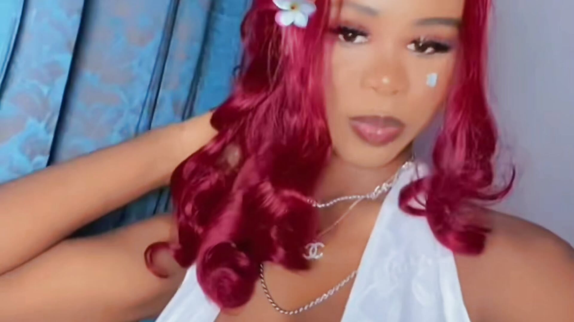 💚 Your sexy Star – видео вебкам-модели Ebony-Starr