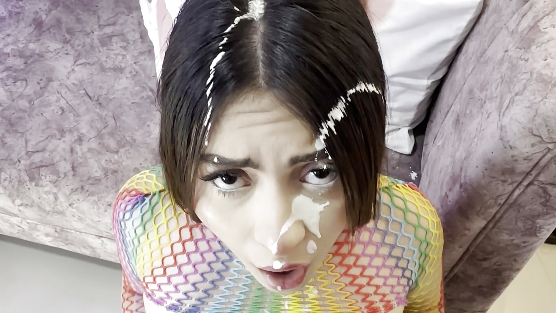 MILK MY FACE! 💦🔥