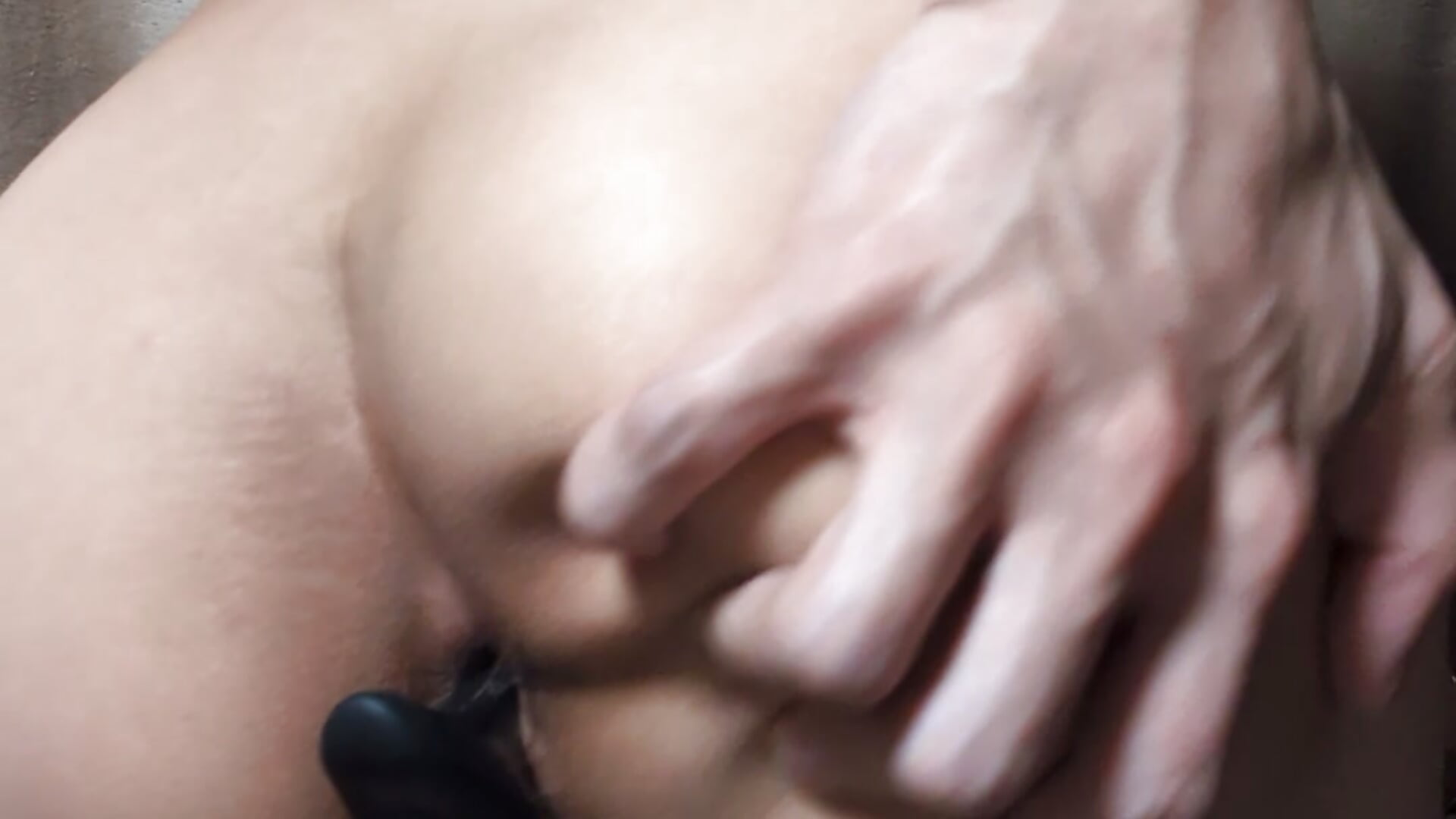 射精顔あり(マスク)　cum (masked face)