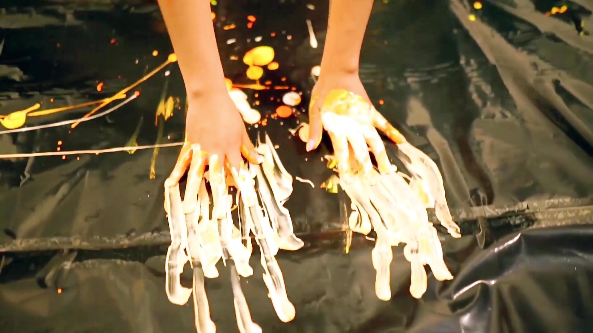 paint - video by lunabritton cam model