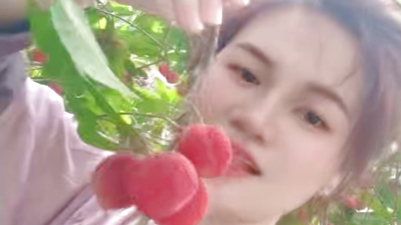 草莓公主开心
