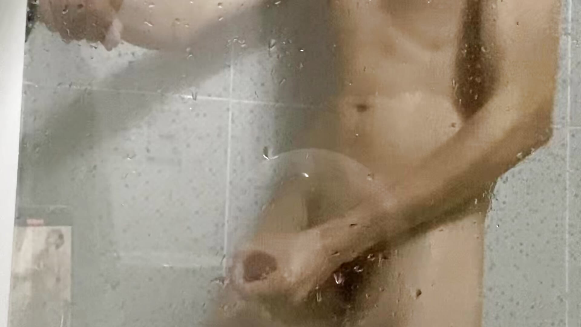 HOT SHOWER - video by archi_love cam model