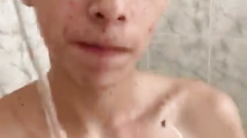 naked showers - video by archi_love cam model