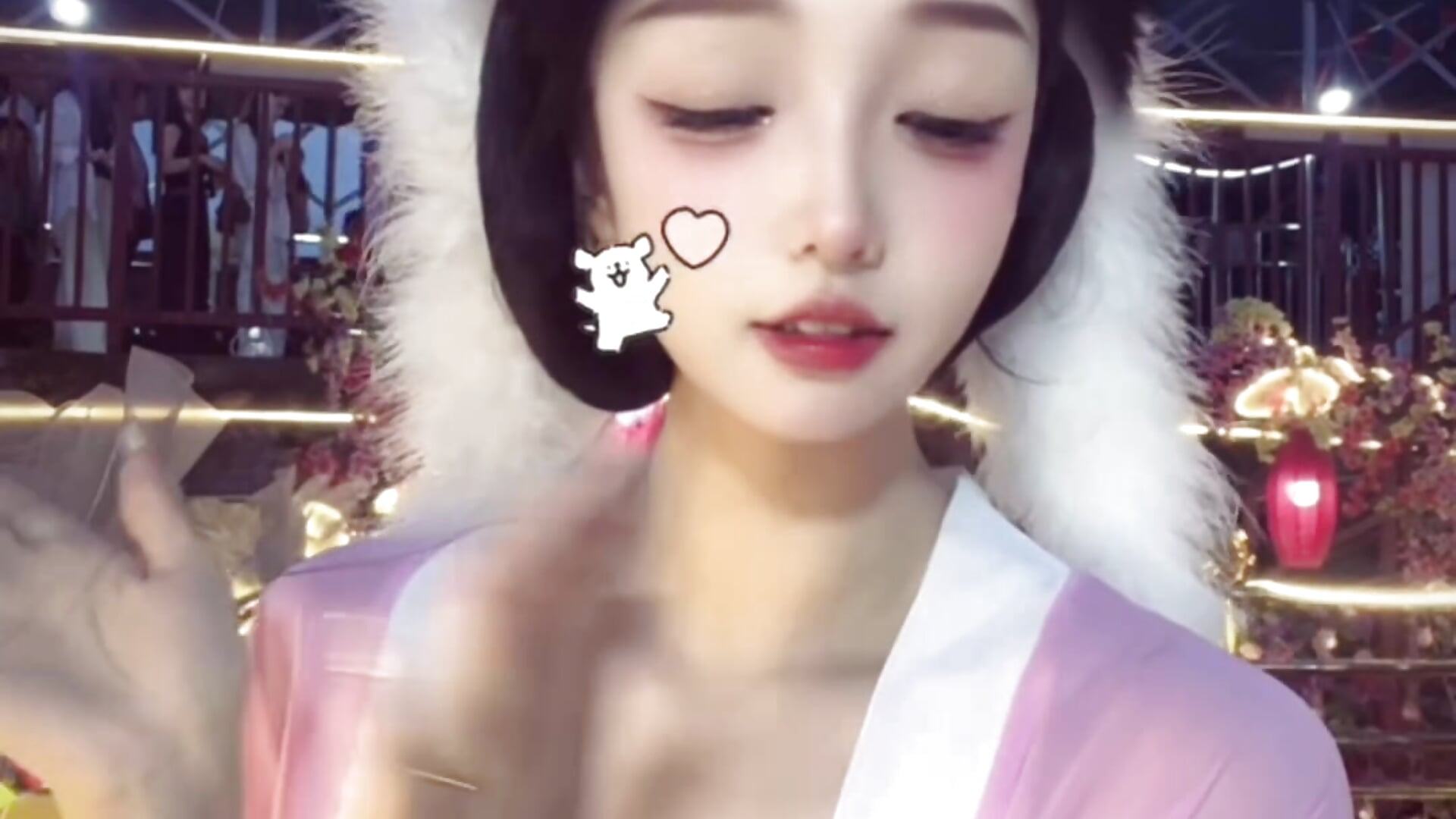 月亮