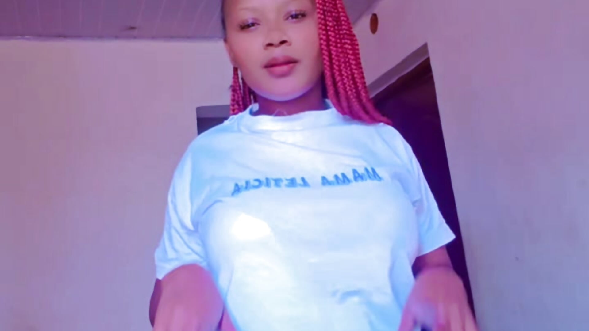 Sexylady - video oleh model kamera Beautifulchoko