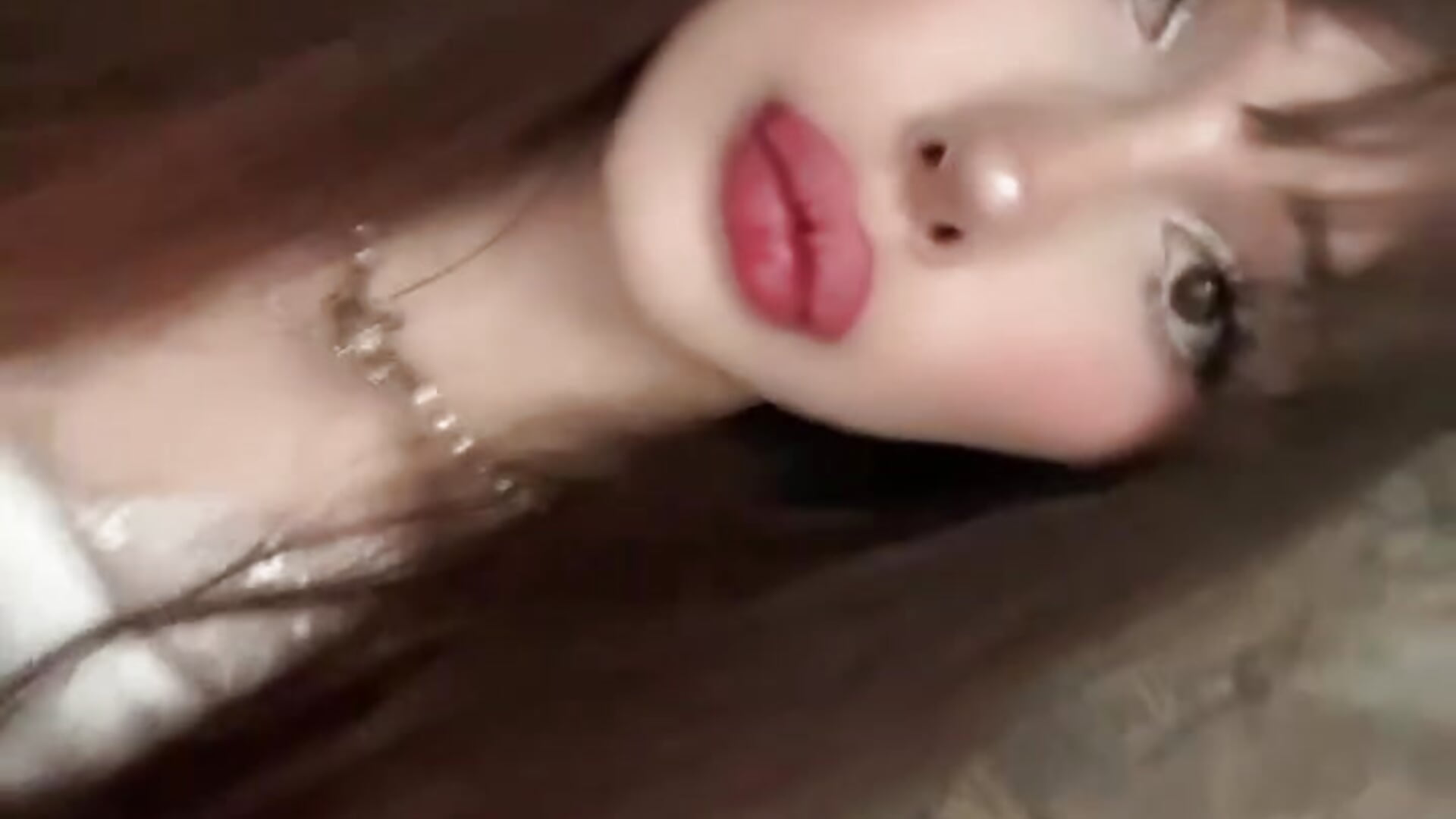 my cute face - video by BlytheCinder cam model