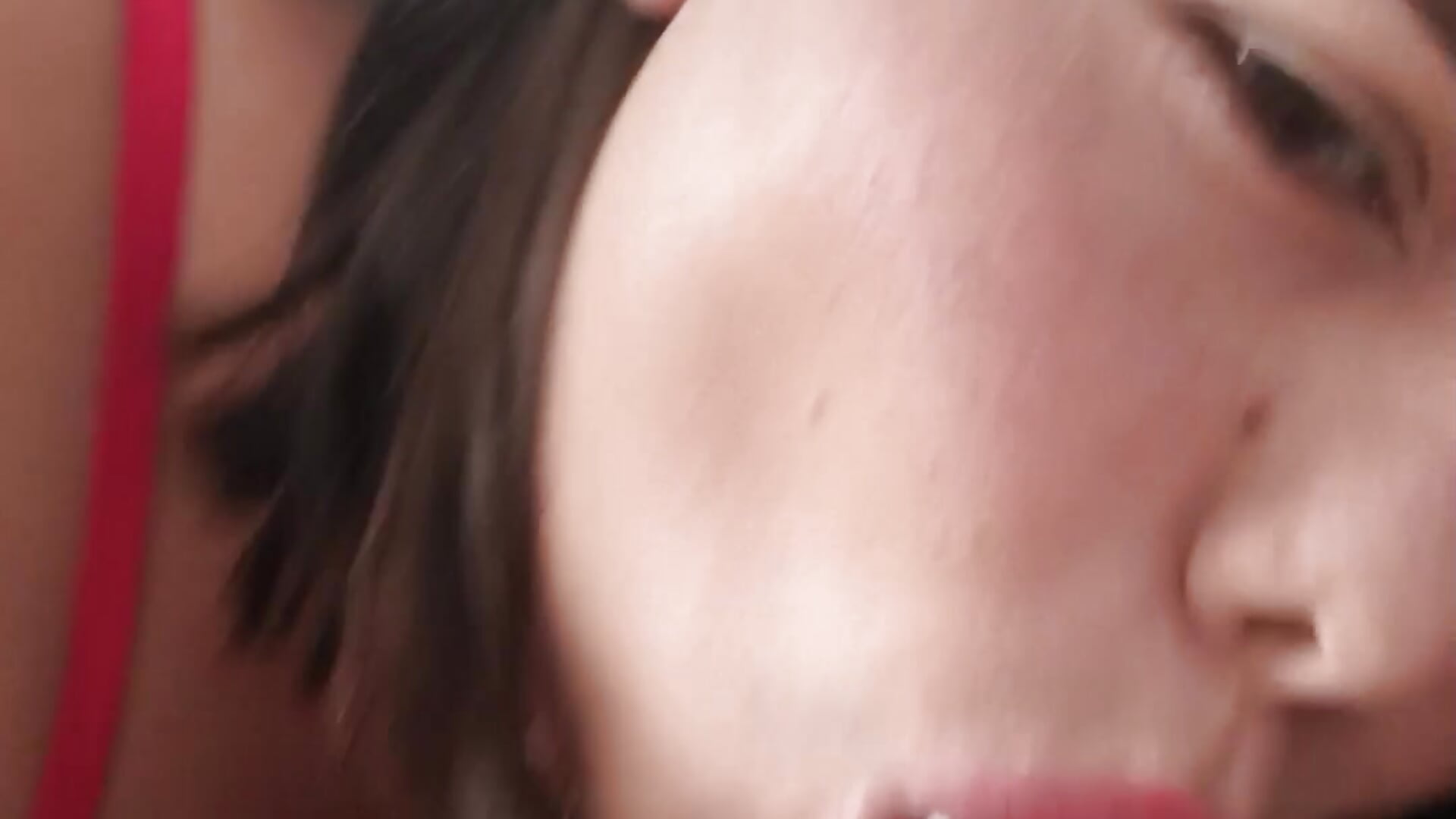 A delicious blowjob never hurts - video by RedVelvet_M cam model